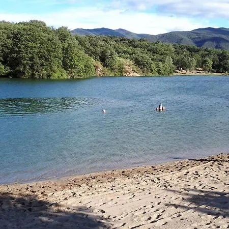 Entre Et Montagne Maison De Village Avec Vue Sur Le Canigou A 5 Minutes A Pied Du Lac, Situee Dans Le Joli Village De Vinca, Village Aux 3 Lacs, Soleil Et Campagne * Vinca