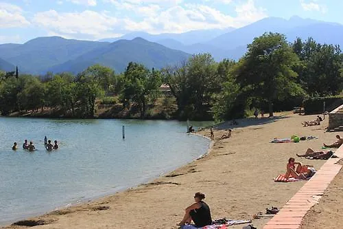 Entre Et Montagne Maison De Village Avec Vue Sur Le Canigou à 5 Minutes à Pied Du Lac, Située Dans Le Joli Village De Vinca, Village Aux 3 Lacs, Soleil Et Campagne * Vinca